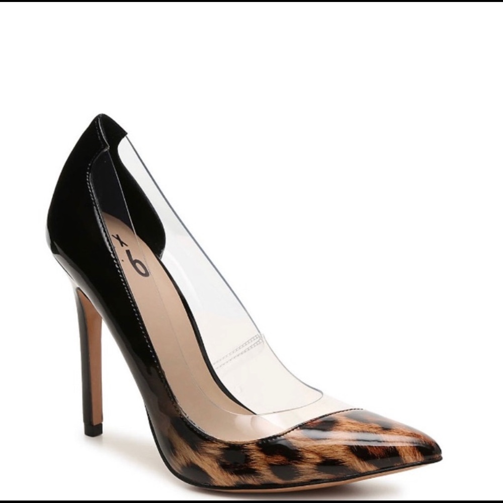 Adrienne Pump Mix No. 6